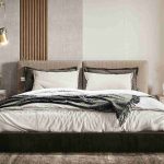 Modern & stylish bedrooms with versatile furnishings